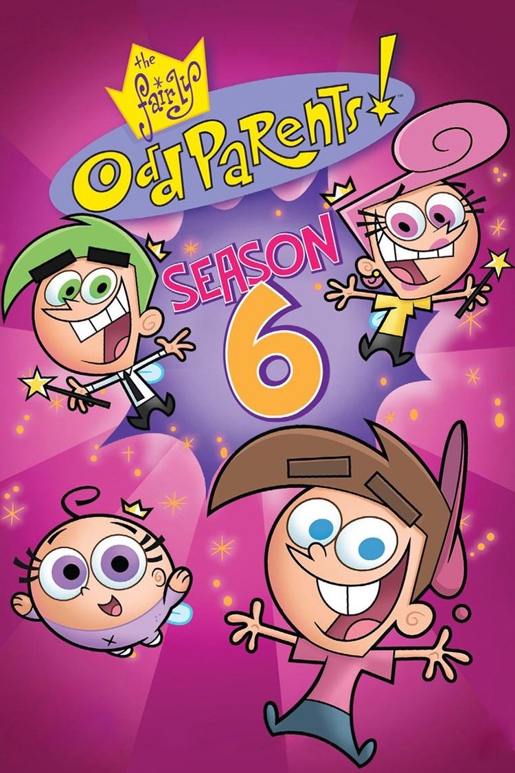 The Fairly OddParents - Season 6 [504101] (A1766540417) [[Shows]] --Plex--